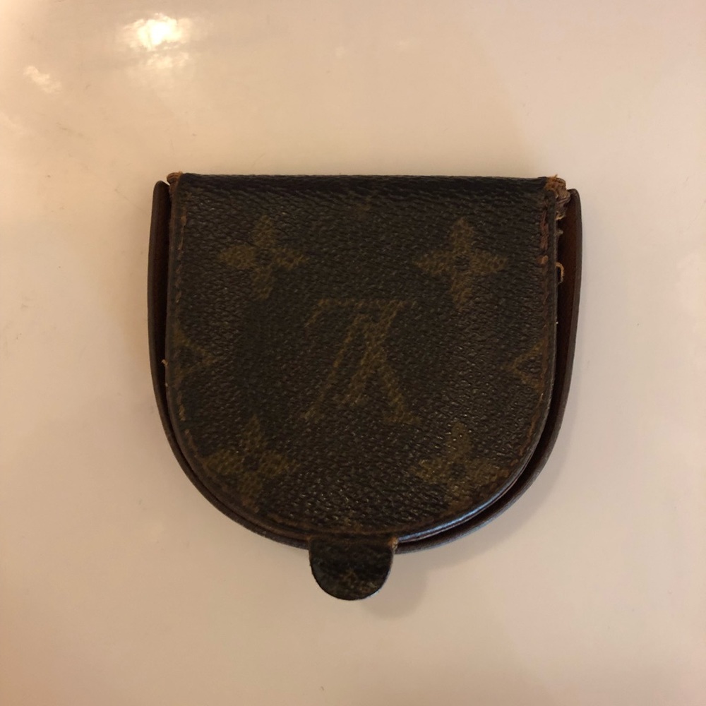 Louis Vuitton coin purse